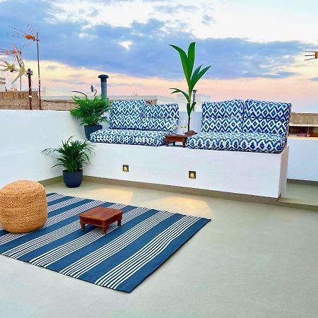 Beachfront Haus Meer In The Heart Of Arguineguin Exterior foto