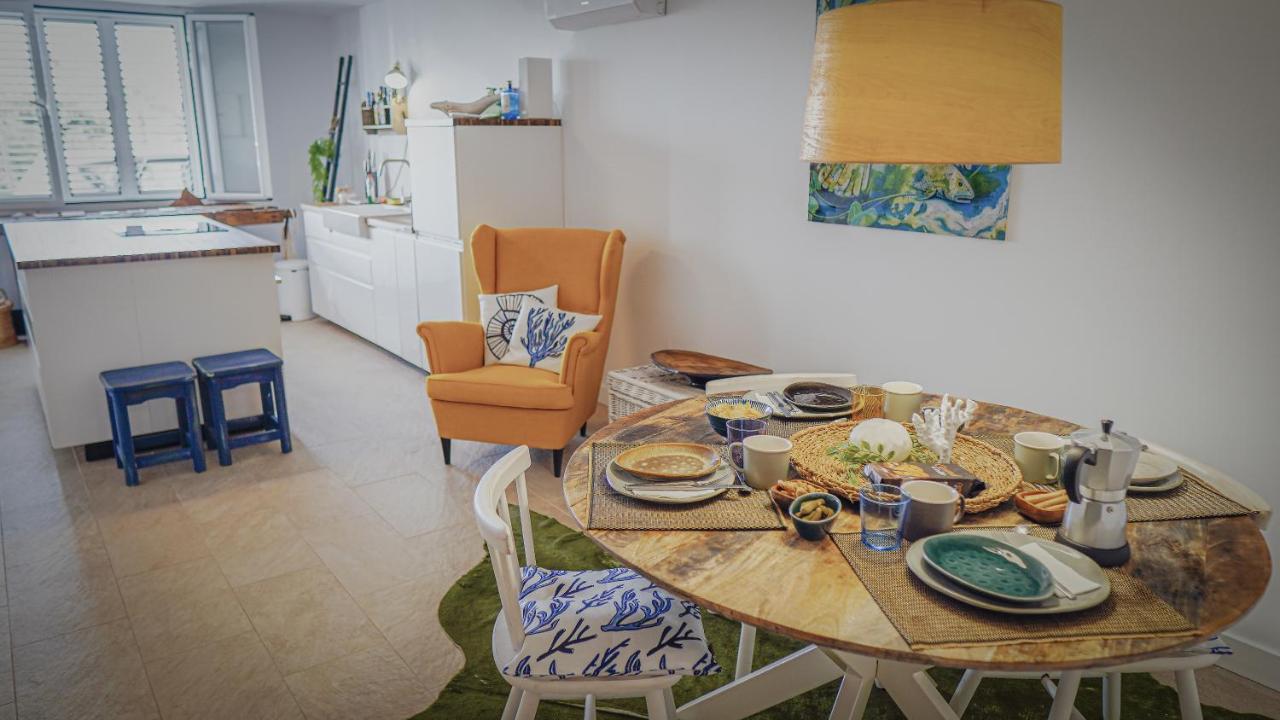 Beachfront Haus Meer In The Heart Of Arguineguin Exterior foto