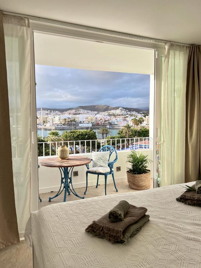 Beachfront Haus Meer In The Heart Of Arguineguin Exterior foto